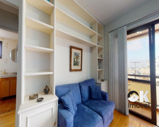 Imagem Apartamento com 1 Quarto à Venda, 41 m² em Jardim Paulista - São Paulo Imagem Apartamento com 1 Quarto à Venda, 41 m² em Jardim Paulista - São Paulo