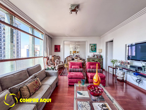Foto do imóvel Apartamento com 3 Quartos à Venda, 194 m² em Higienópolis - São Paulo