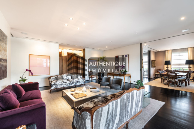 Imagem Apartamento com 3 Quartos à Venda, 456 m² em Jardim Europa - São Paulo Imagem Apartamento com 3 Quartos à Venda, 456 m² em Jardim Europa - São Paulo