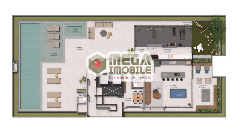 Imagem Apartamento com 1 Quarto à Venda, 40 m² em Saco Dos Limões - Florianópolis