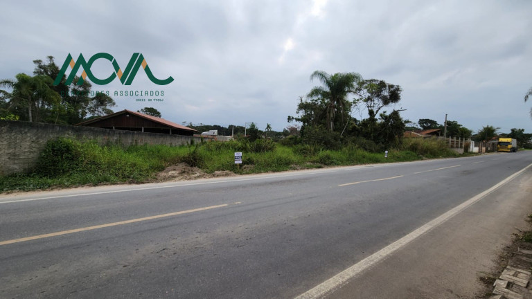Imagem Terreno à Venda, 450 m² em Rosa Dos Ventos - Itapoá