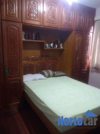 Imagem Apartamento com 2 Quartos à Venda, 50 m² em Vila Nova Jaraguá - São Paulo