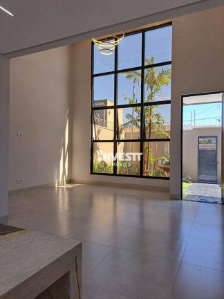 Imagem Casa com 3 Quartos à Venda, 180 m² em Moinho Dos Ventos - Goiânia