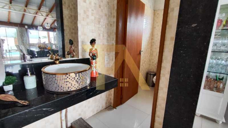 Imagem Imóvel com 3 Quartos à Venda, 362 m² em Araçatuba - Imbituba