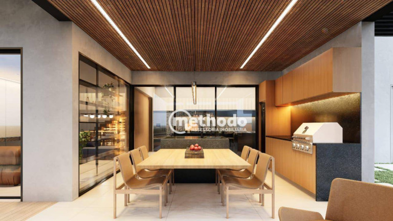 Imagem Casa com 4 Quartos à Venda, 420 m² em Alphaville Dom Pedro - Campinas Imagem Casa com 4 Quartos à Venda, 420 m² em Alphaville Dom Pedro - Campinas
