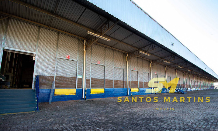 Imagem Galpão para Alugar, 7 m² em Santa Maria Imagem Galpão para Alugar, 7 m² em Santa Maria
