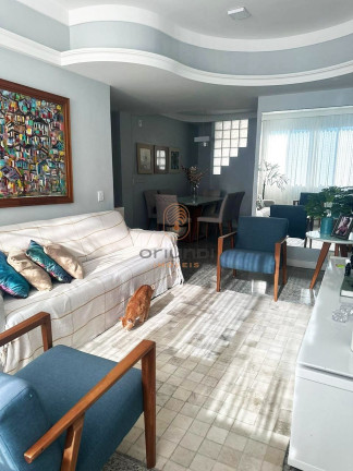 Apartamento com 3 Quartos à Venda, 120 m² em Praia Da Costa - Vila Velha