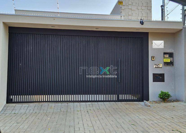 Casa com 4 Quartos à Venda, 194 m² em Jardim Alto São Francisco - Campo Grande