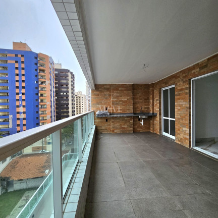 Imagem Apartamento com 3 Quartos à Venda, 126 m² em Aviação - Praia Grande