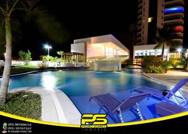 Imagem Apartamento com 4 Quartos à Venda, 330 m² em Altiplano Cabo Branco - João Pessoa