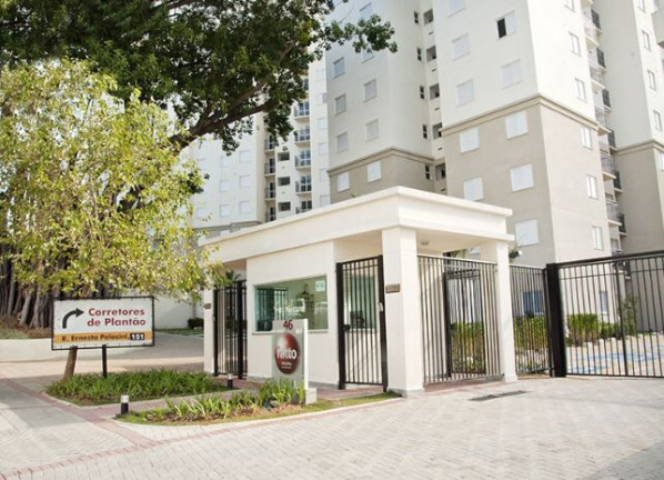 Imagem Apartamento com 2 Quartos à Venda, 46 m² em Nova Petrópolis - São Bernardo Do Campo