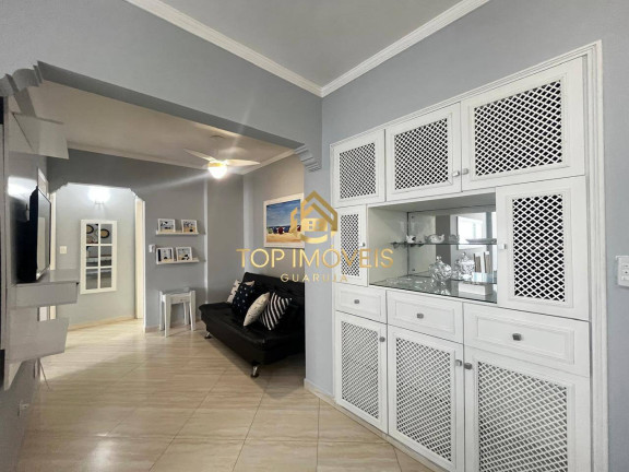 Apartamento com 2 Quartos à Venda, 70 m² em Pitangueiras - Guarujá