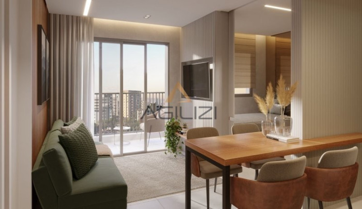 Imagem Apartamento com 1 Quarto à Venda, 29 m² em Higienópolis - São Paulo