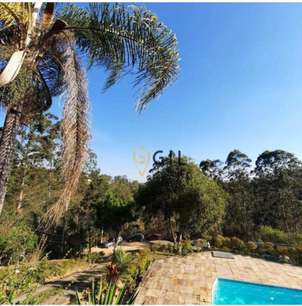 Imagem Chácara com 4 Quartos à Venda, 300 m² em Jardim Dos Lagos - Franco Da Rocha