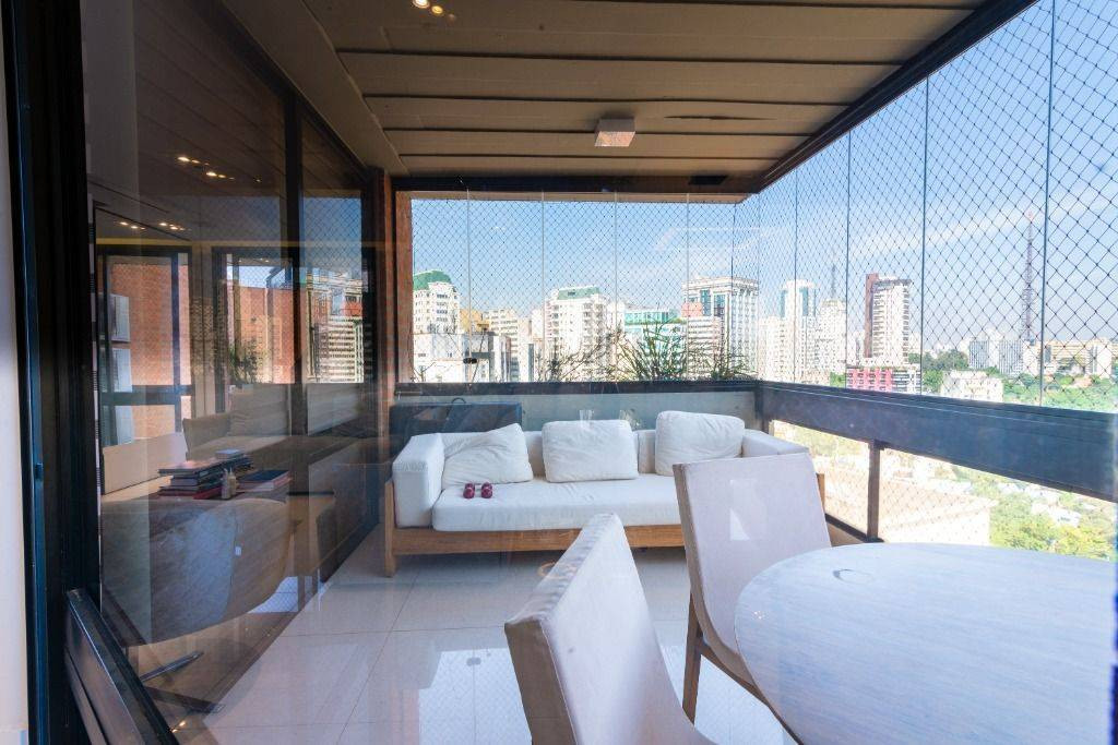 Imagem Apartamento com 3 Quartos à Venda, 260 m² em Higienópolis - São Paulo