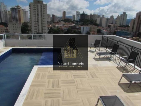 Imagem Apartamento com 1 Quarto à Venda, 31 m² em Santana - São Paulo