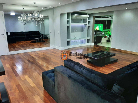 Imagem Apartamento com 3 Quartos à Venda, 190 m² em Ipiranga - São Paulo