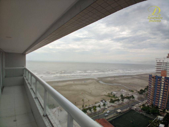 Apartamento com 2 Quartos à Venda, 103 m² em Aviação - Praia Grande