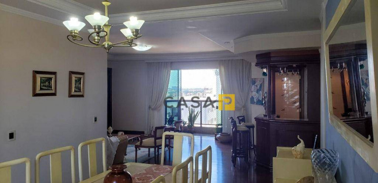 Imagem Apartamento com 3 Quartos à Venda, 250 m² em Centro - Americana Imagem Apartamento com 3 Quartos à Venda, 250 m² em Centro - Americana