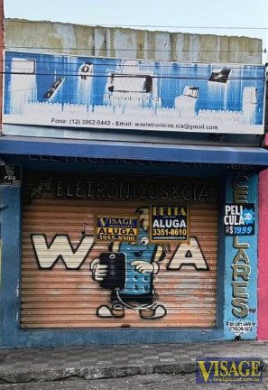 Ponto Comercial para Alugar,  em Centro - Jacareí