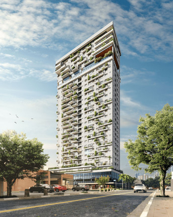 Apartamento com 3 Quartos à Venda, 130 m² em Setor Bueno - Goiânia