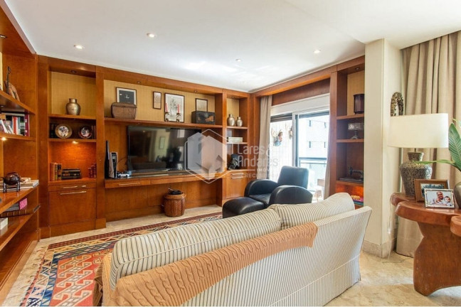 Apartamento com 3 Quartos à Venda, 340 m² em Panamby - São Paulo