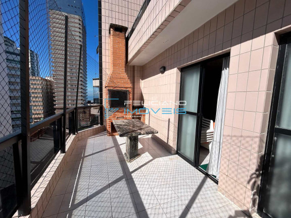 Imagem Cobertura com 3 Quartos à Venda, 114 m² em Caiçara - Praia Grande Imagem Cobertura com 3 Quartos à Venda, 114 m² em Caiçara - Praia Grande