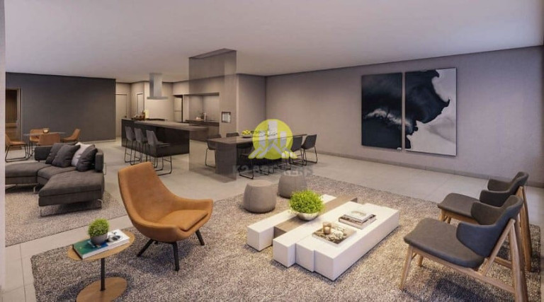 Imagem Studio com 1 Quarto à Venda, 27 m² em Higienópolis - São Paulo Imagem Studio com 1 Quarto à Venda, 27 m² em Higienópolis - São Paulo