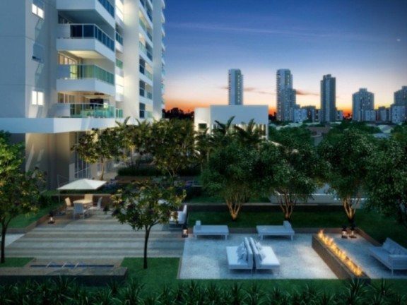 Imagem Imóvel com 2 Quartos à Venda, 58 m² em Campo Belo - Sao Paulo Imagem Imóvel com 2 Quartos à Venda, 58 m² em Campo Belo - Sao Paulo