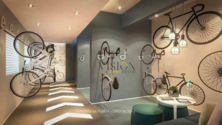 Imagem Apartamento com 1 Quarto à Venda, 42 m² em Bosque - Campinas Imagem Apartamento com 1 Quarto à Venda, 42 m² em Bosque - Campinas
