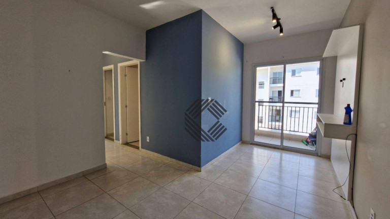 Apartamento com 2 Quartos para Alugar, 53 m² em Jardim Celeste - Sorocaba