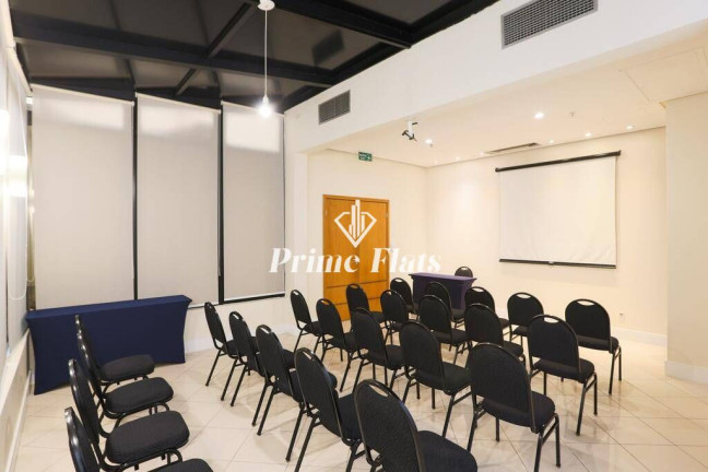 Imagem Apartamento com 1 Quarto à Venda, 25 m² em Brooklin Novo - São Paulo Imagem Apartamento com 1 Quarto à Venda, 25 m² em Brooklin Novo - São Paulo