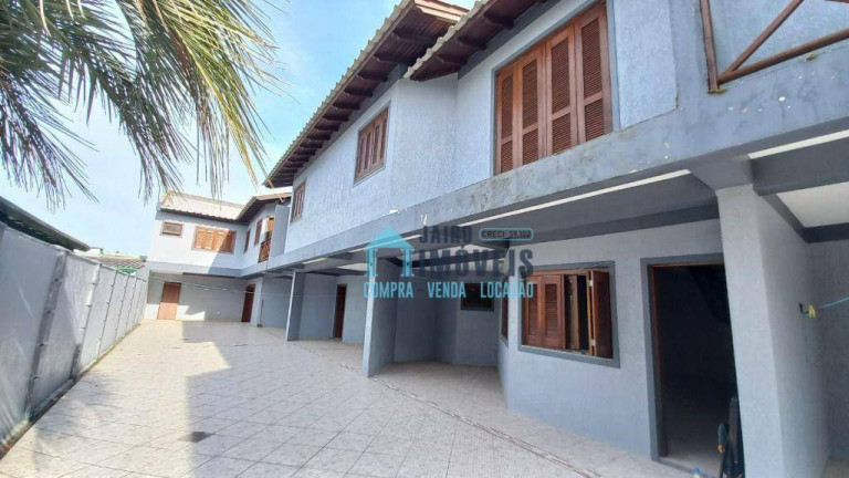 Imagem Sobrado com 3 Quartos à Venda, 116 m² em Centro - Tramandaí Imagem Sobrado com 3 Quartos à Venda, 116 m² em Centro - Tramandaí