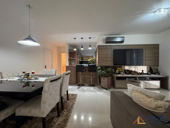 Imagem Apartamento com 3 Quartos à Venda, 124 m² em Itacorubi - Florianópolis Imagem Apartamento com 3 Quartos à Venda, 124 m² em Itacorubi - Florianópolis