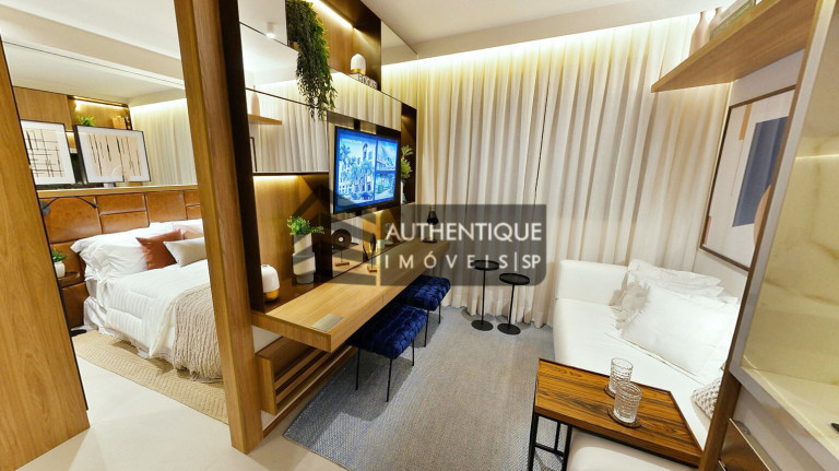 Imagem Imóvel com 1 Quarto à Venda, 24 m² em Pinheiros - São Paulo