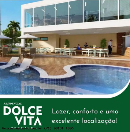Imagem Terreno à Venda, 300 m² em Alphaville (abrantes) - Camaçari Imagem Terreno à Venda, 300 m² em Alphaville (abrantes) - Camaçari