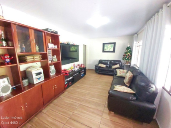 Imagem Casa com 2 Quartos à Venda, 100 m² em Cidade Industrial - Curitiba