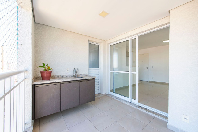Imagem Apartamento com 3 Quartos para Alugar, 75 m² em Parque Das Nações - Santo André