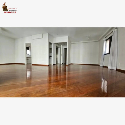 Imagem Apartamento com 3 Quartos à Venda, 167 m² em Moema - São Paulo