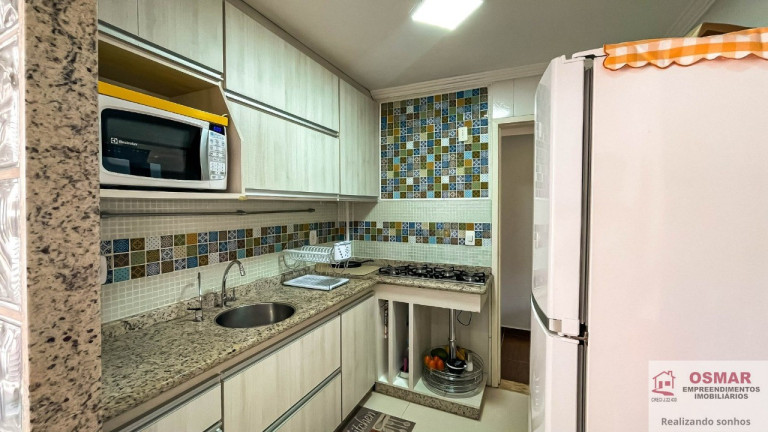 Imagem Imóvel com 3 Quartos à Venda, 85 m² em Parque João De Vasconcelos - Sumaré