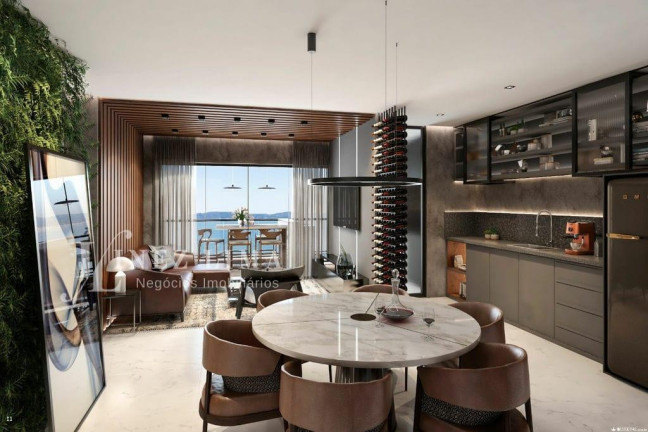 Imagem Apartamento com 3 Quartos à Venda, 120 m² em Centro - Itapema