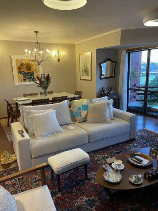 Imagem Apartamento com 3 Quartos à Venda, 138 m² em Vila Sônia - São Paulo Imagem Apartamento com 3 Quartos à Venda, 138 m² em Vila Sônia - São Paulo