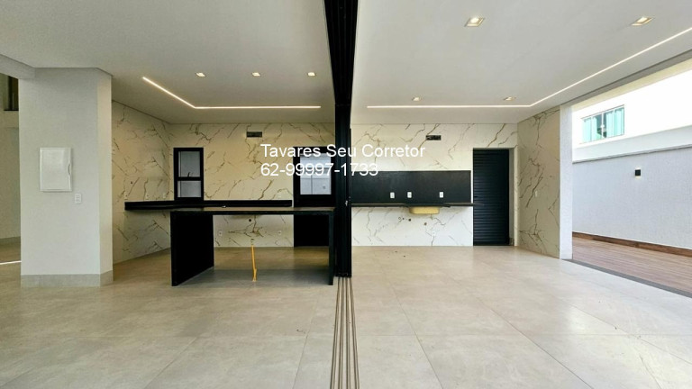 Imagem Casa com 3 Quartos à Venda, 240 m² em Jardins Bolonha - Senador Canedo Imagem Casa com 3 Quartos à Venda, 240 m² em Jardins Bolonha - Senador Canedo