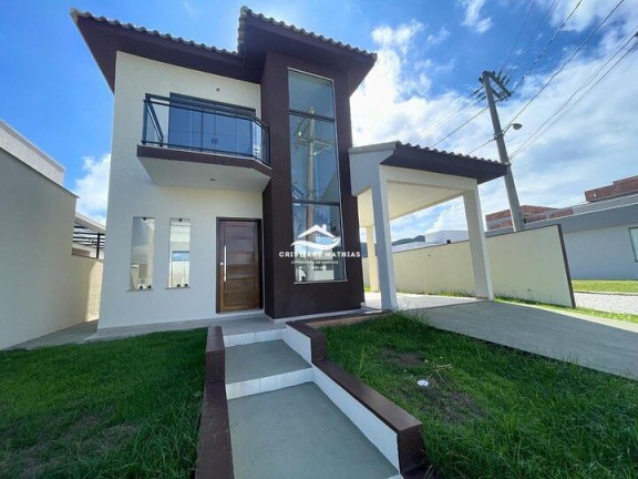 Imagem Casa de Condomínio com 2 Quartos à Venda, 90 m² em Pindobas - Maricá Imagem Casa de Condomínio com 2 Quartos à Venda, 90 m² em Pindobas - Maricá
