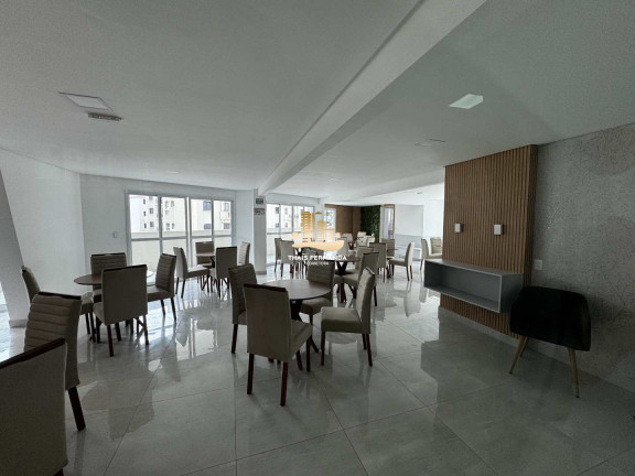 Imagem Apartamento com 2 Quartos à Venda, 80 m² em Caiçara - Praia Grande