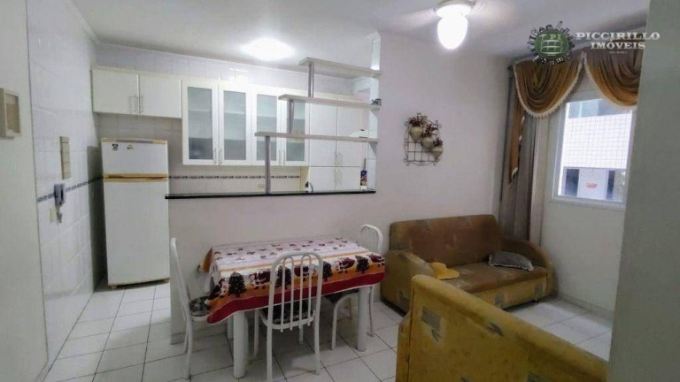 Apartamento com 2 Quartos à Venda, 65 m² em Canto Do Forte - Praia Grande