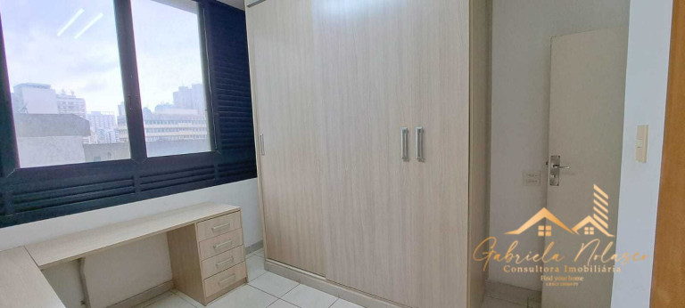 Imagem Apartamento com 3 Quartos à Venda, 120 m² em José Menino - Santos