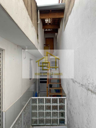 Imagem Casa de Condomínio com 3 Quartos à Venda, 120 m² em Jardim São Bernardo - São Paulo Imagem Casa de Condomínio com 3 Quartos à Venda, 120 m² em Jardim São Bernardo - São Paulo