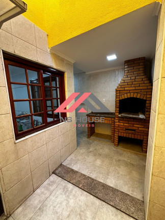Imagem Casa com 6 Quartos à Venda, 380 m² em Jordanópolis - São Bernardo Do Campo Imagem Casa com 6 Quartos à Venda, 380 m² em Jordanópolis - São Bernardo Do Campo