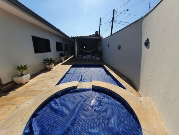 Imagem Casa com 3 Quartos à Venda, 200 m² em Residencial Furlan - Santa Bárbara D'oeste
